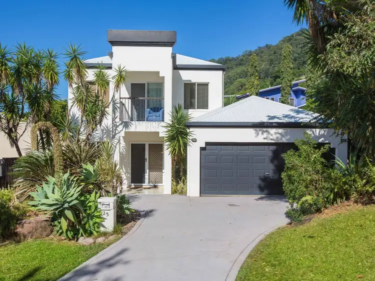 Third view of Homely house listing, 25 Treetop Drive, Mount Sheridan QLD 4868