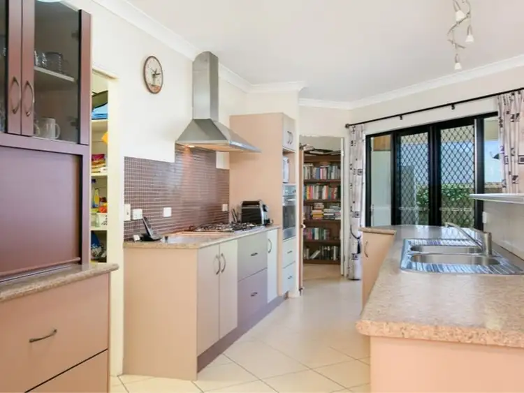 Second view of Homely house listing, 1 Monsoon Terrace, Mount Sheridan QLD 4868