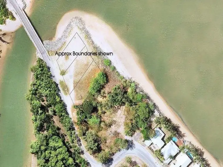 Fifth view of Homely land listing, LOT 1, 96 Cinderella Street, Machans Beach QLD 4878