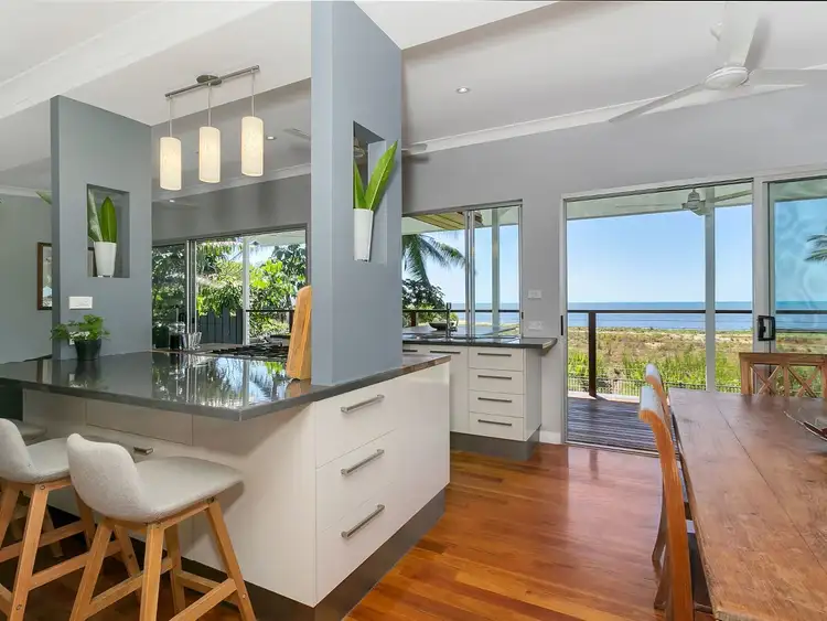 Second view of Homely house listing, 12 Coconut Street, Holloways Beach QLD 4878