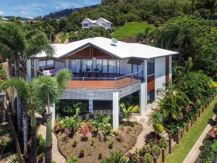 Second view of Homely house listing, 12 Woodmont Place, Mooroobool QLD 4870