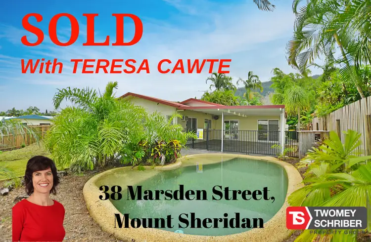 38 Marsden Street, Mount Sheridan QLD 4868