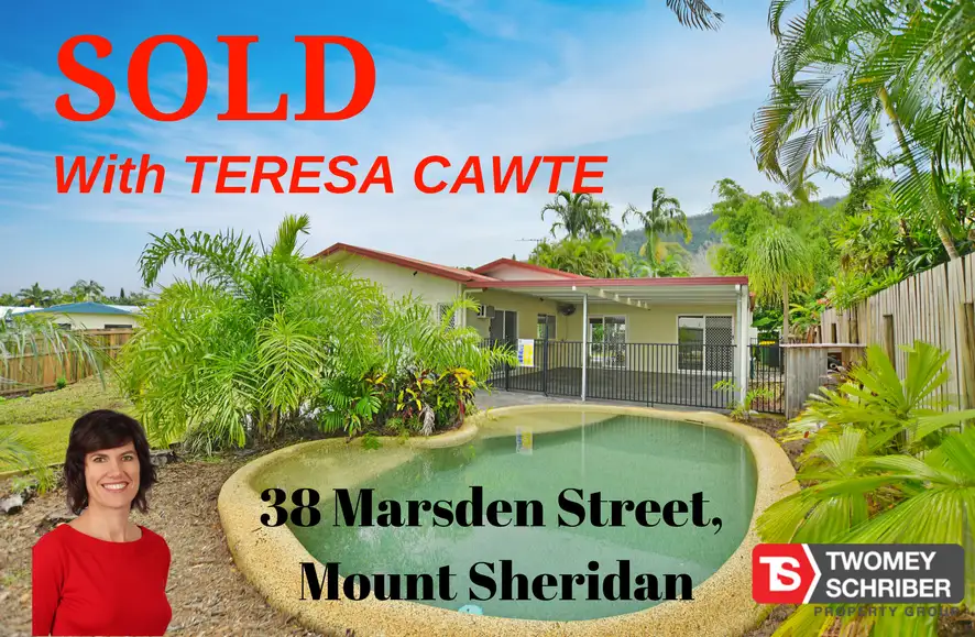 Main view of Homely house listing, 38 Marsden Street, Mount Sheridan QLD 4868