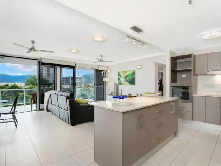 Fifth view of Homely apartment listing, 401/123-131 Grafton Street, Cairns City QLD 4870