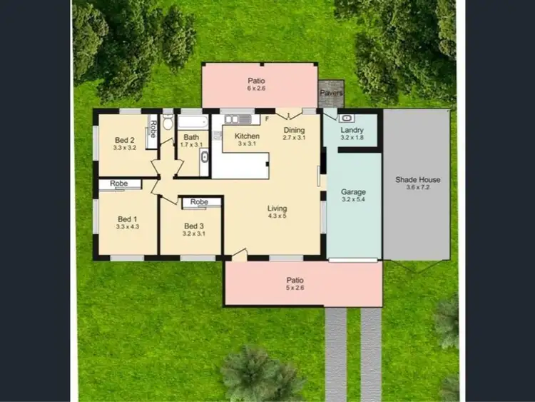 Fifth view of Homely house listing, 17 Wallace Street, Manunda QLD 4870