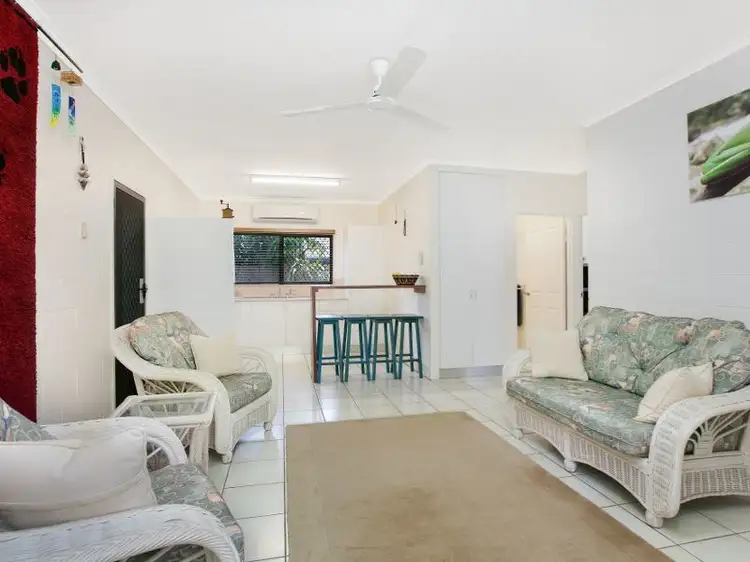 Second view of Homely semi-detached listing, 1/2 Briggs Close, Whitfield QLD 4870