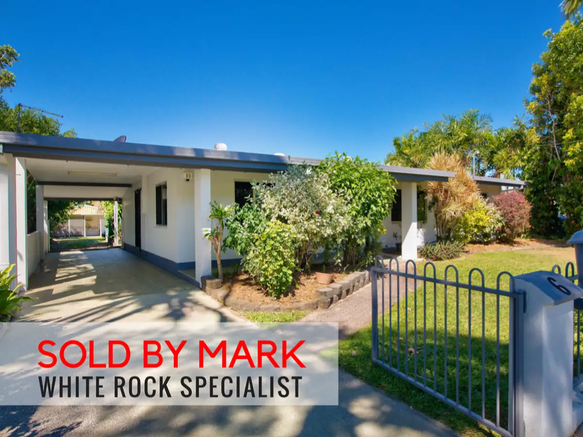 Main view of Homely house listing, 6 Ulambi Close, White Rock QLD 4868