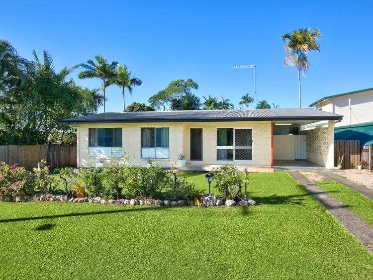 Main view of Homely house listing, 7 Amethyst Street, Bayview Heights QLD 4868