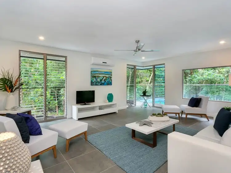 Second view of Homely house listing, 16 Onyx Street, Clifton Beach QLD 4879