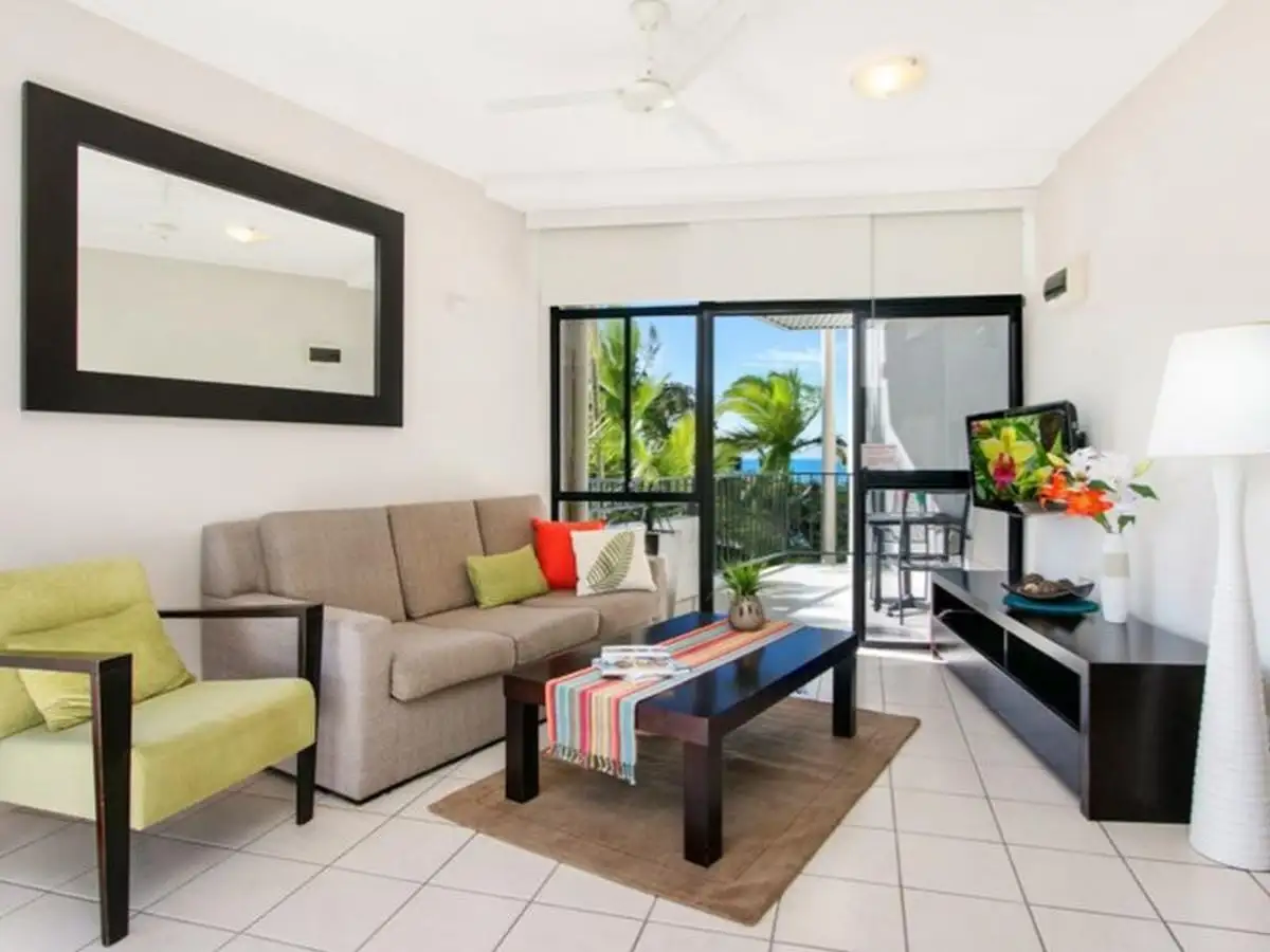 Main view of Homely unit listing, 301/92 Moore Street, Trinity Beach QLD 4879