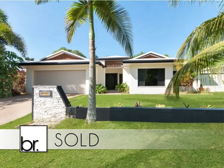 11 Carron Close, Bentley Park QLD 4869