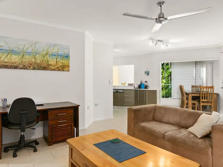 Second view of Homely apartment listing, 4/105 Collins Avenue, Edge Hill QLD 4870
