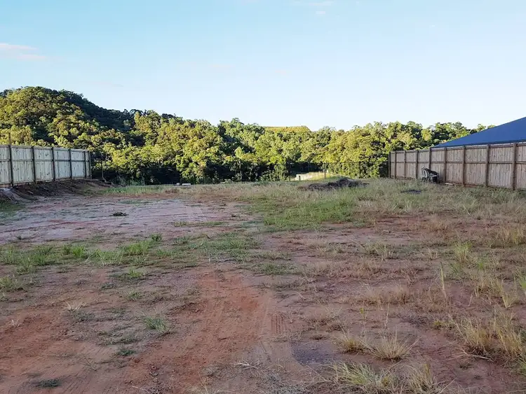 Third view of Homely land listing, LOT 381, 86 Mcfarlane Drive, Kanimbla QLD 4870