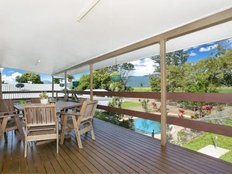 Second view of Homely house listing, 89 Campbell Street, Gordonvale QLD 4865