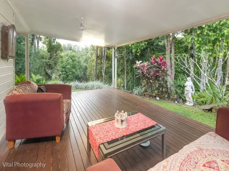 Main view of Homely rural property listing, 550 Cooroo Lands Road, Innisfail QLD 4860