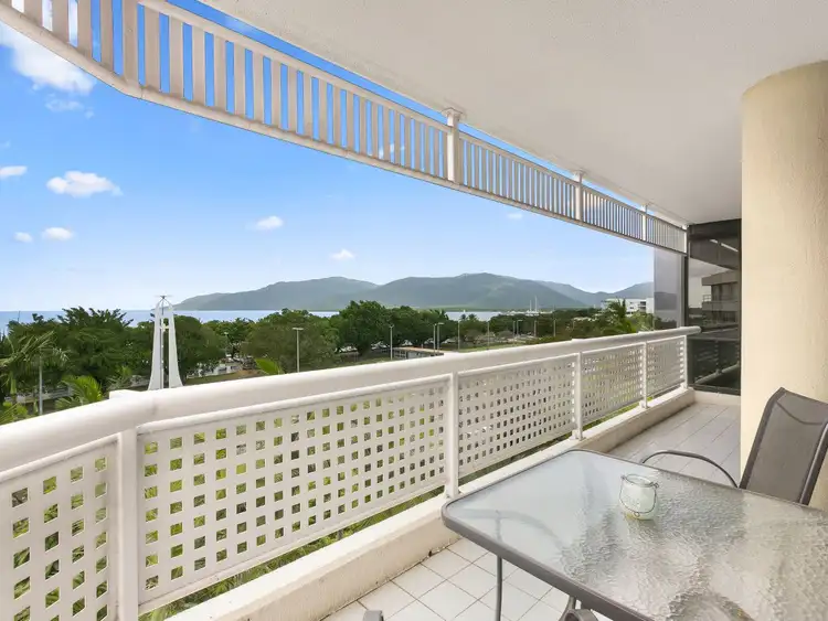 Sixth view of Homely apartment listing, 52/209 Abbott Street, Cairns North QLD 4870