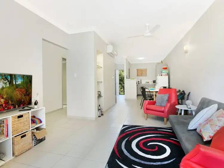 Second view of Homely unit listing, 310/22 Ward St, Mooroobool QLD 4870