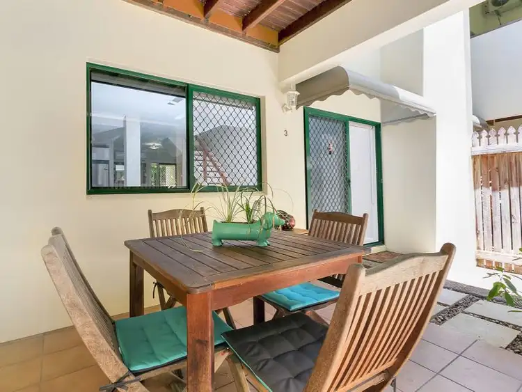 Second view of Homely townhouse listing, 2/25 Amphora Street, Palm Cove QLD 4879