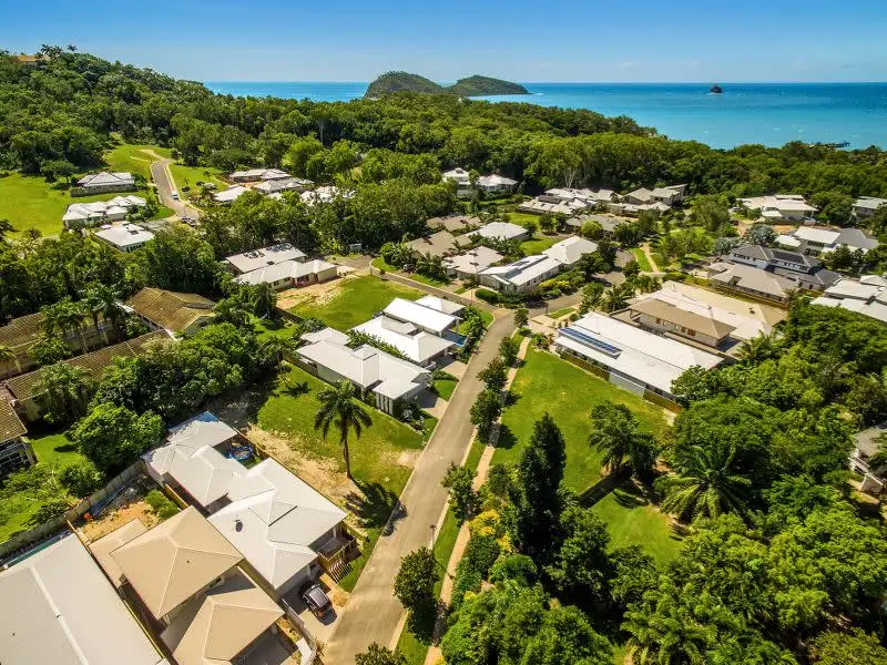 Main view of Homely land listing, 93 Cascade Boulevard, Palm Cove QLD 4879
