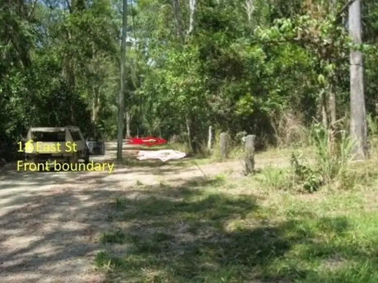 Third view of Homely land listing, 16 East Street, Bloomfield QLD 4895