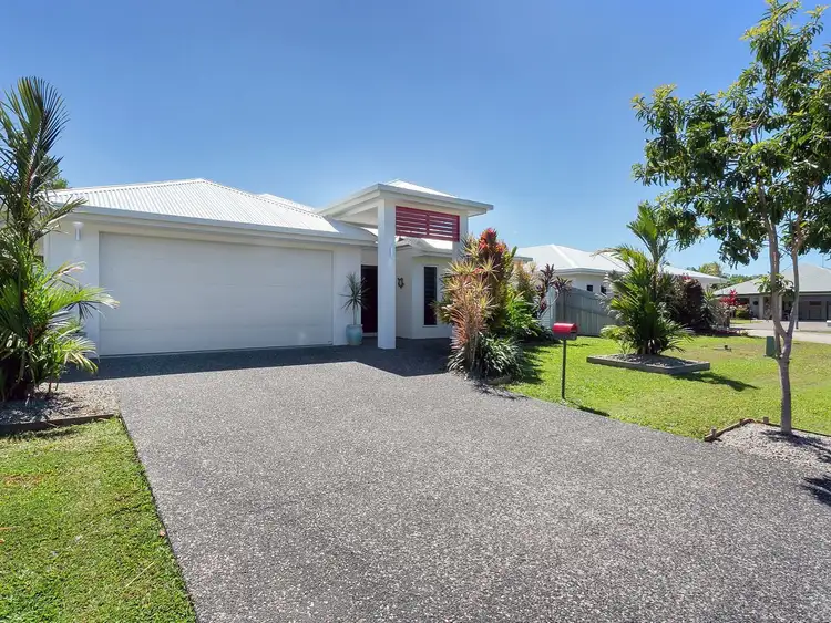 4 Tidal Crt, Kewarra Beach QLD 4879