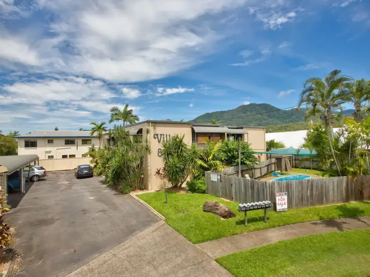 Main view of Homely unit listing, 6/8 Maytown Cl, Manoora QLD 4870