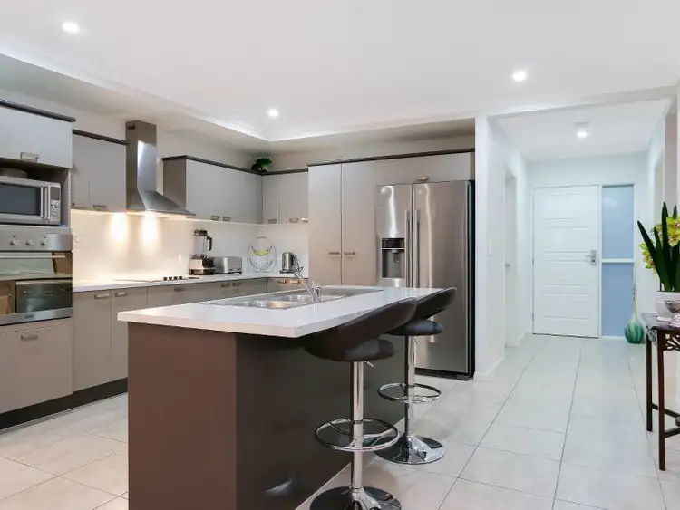 Second view of Homely house listing, 49 City View Crescent, Mooroobool QLD 4870