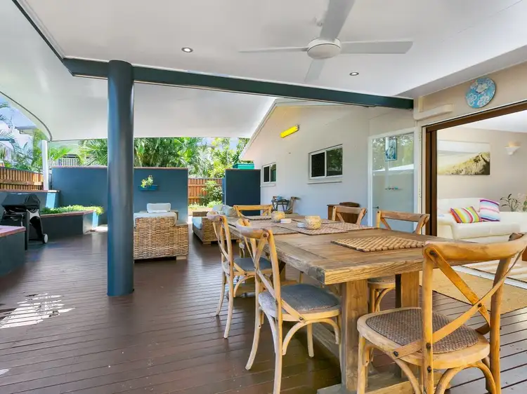 Fourth view of Homely house listing, 8 Mark Close, Holloways Beach QLD 4878