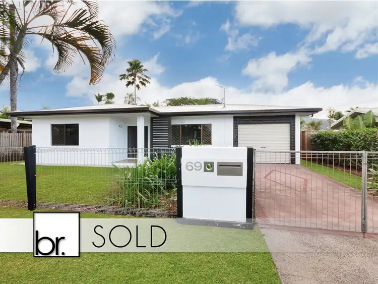 69 McLaughlin Road, Bentley Park QLD 4869