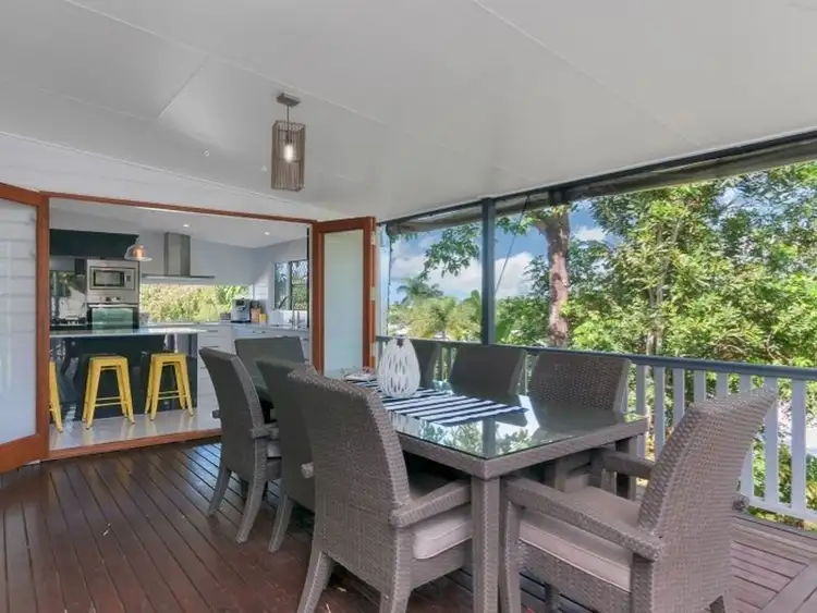 Second view of Homely house listing, 27 Malabar Street, Mount Sheridan QLD 4868