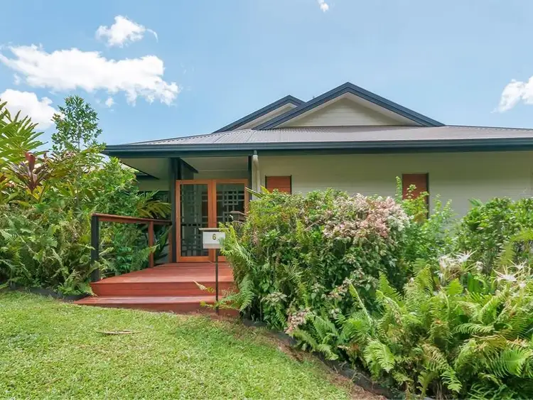 Third view of Homely house listing, 6 Cygnet Close, Mount Sheridan QLD 4868