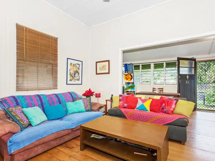 Second view of Homely house listing, 24 Sheppards Street, Gordonvale QLD 4865