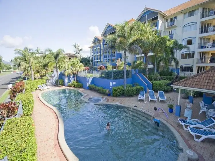 Second view of Homely apartment listing, 275 Esplanade, Cairns North QLD 4870