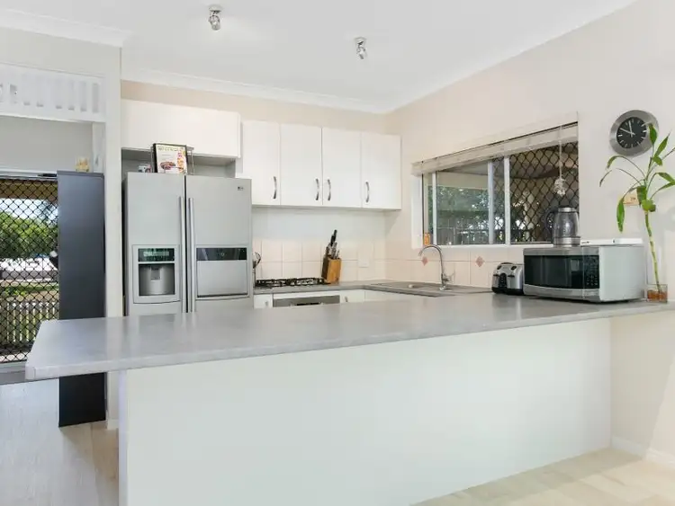 Sixth view of Homely house listing, 21 Hispida Court, Mount Sheridan QLD 4868
