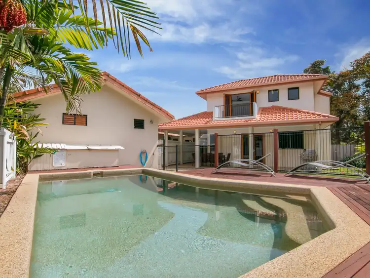Main view of Homely house listing, 43 Stream Avenue, Kewarra Beach QLD 4879