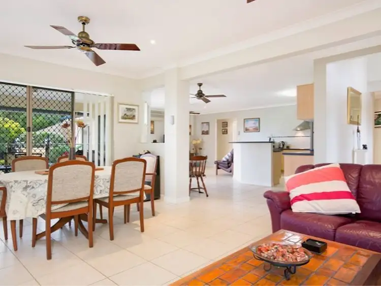 Third view of Homely house listing, 1 Hanah Close, Mount Sheridan QLD 4868