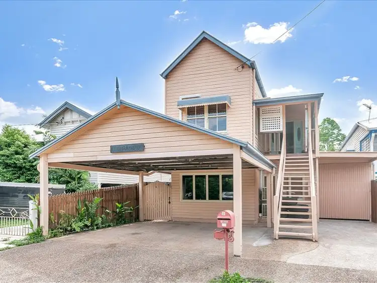 Second view of Homely house listing, 6 Edward Street, Cairns North QLD 4870