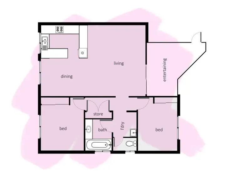 Fifth view of Homely unit listing, 7/361-363 McLeod St, Cairns North QLD 4870