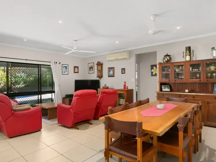 Fifth view of Homely house listing, 16-18 Monsoon Terrace, Mount Sheridan QLD 4868