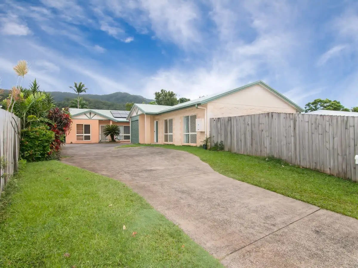 Main view of Homely semi-detached listing, 1/130 Robert Road, Bentley Park QLD 4869