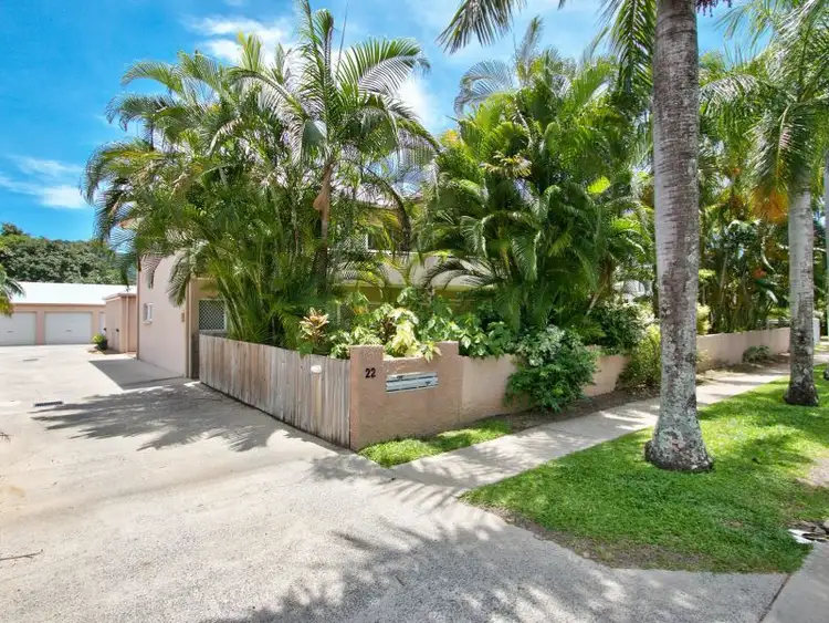 Second view of Homely unit listing, 3/22 Springfield Crescent, Manoora QLD 4870