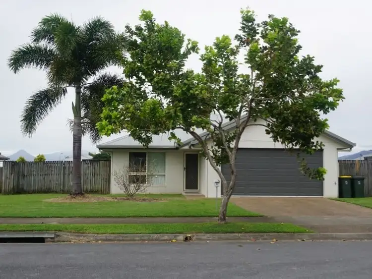 11 COLOMBIA STREET, White Rock QLD 4868