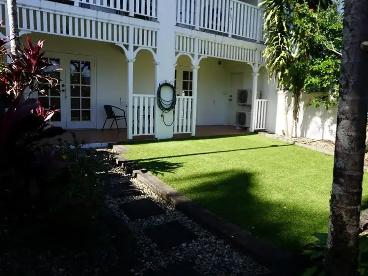 Main view of Homely unit listing, 1/158 McLeod St, Cairns QLD 4870