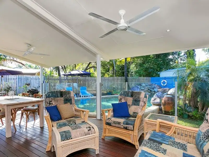 Main view of Homely house listing, 17 Rudder Street, Clifton Beach QLD 4879