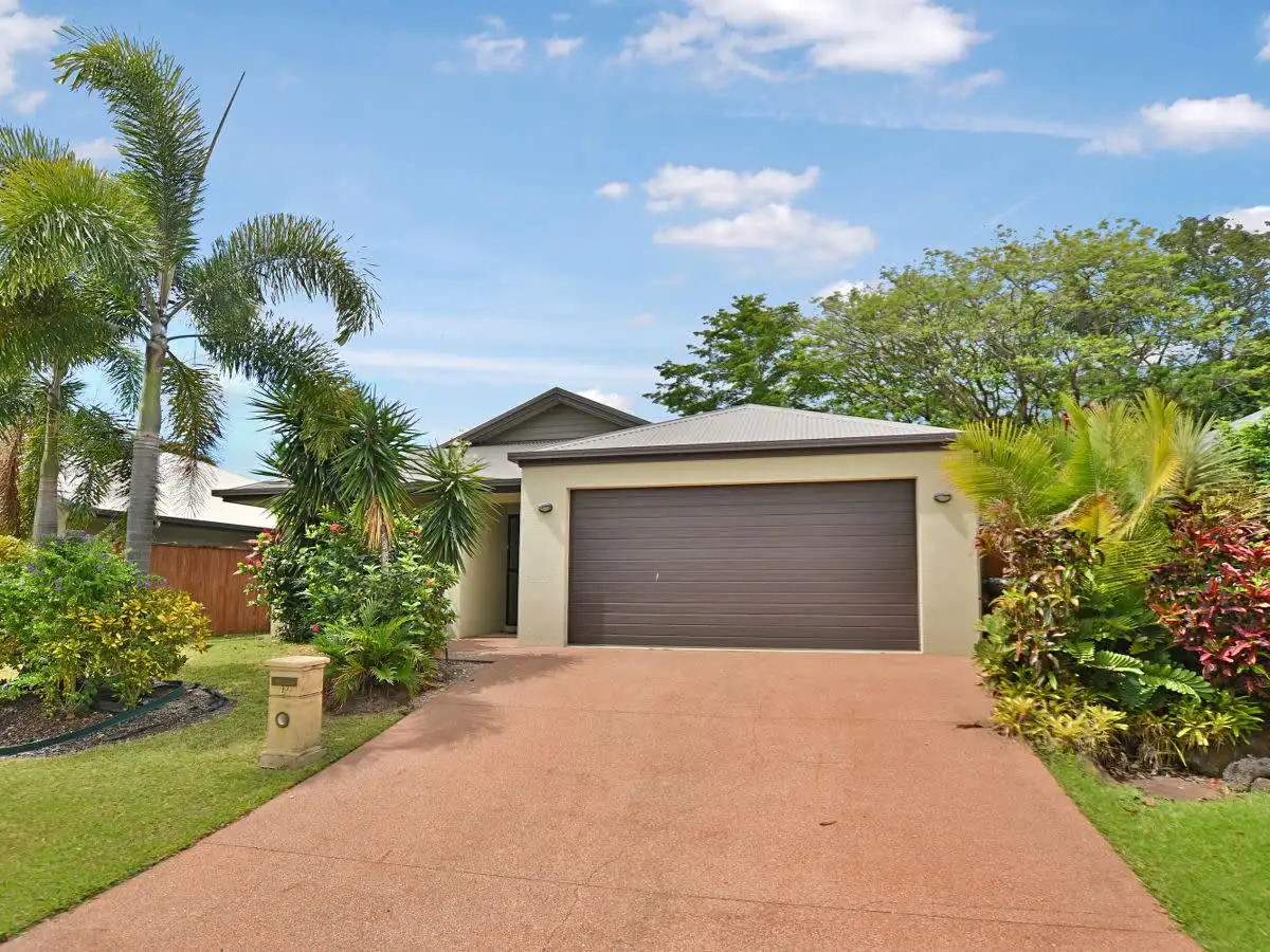 Main view of Homely house listing, 17 Hatch Close, Trinity Beach QLD 4879