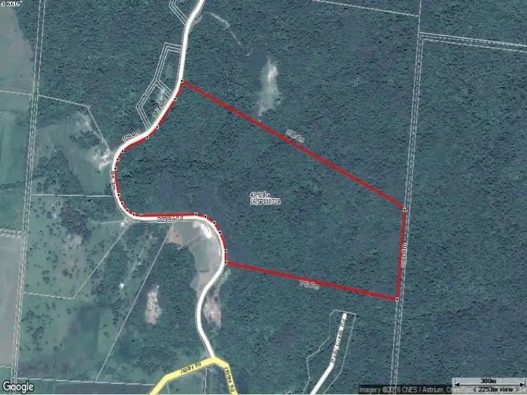 Second view of Homely land listing, Address available on request