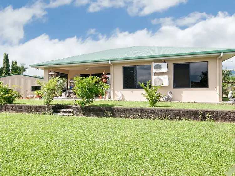 Second view of Homely house listing, 3 Gallagher Street, Edmonton QLD 4869