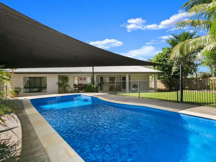 16-18 Monsoon Terrace, Mount Sheridan QLD 4868