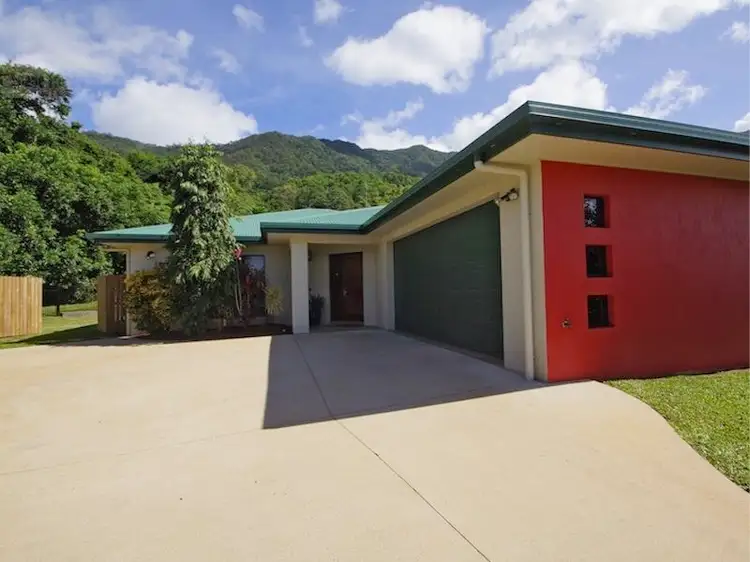 Second view of Homely house listing, 99 Michaelangelo Drive, Redlynch QLD 4870