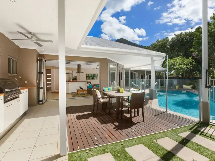 Fourth view of Homely house listing, 4 Woodrose Drive, Mount Sheridan QLD 4868